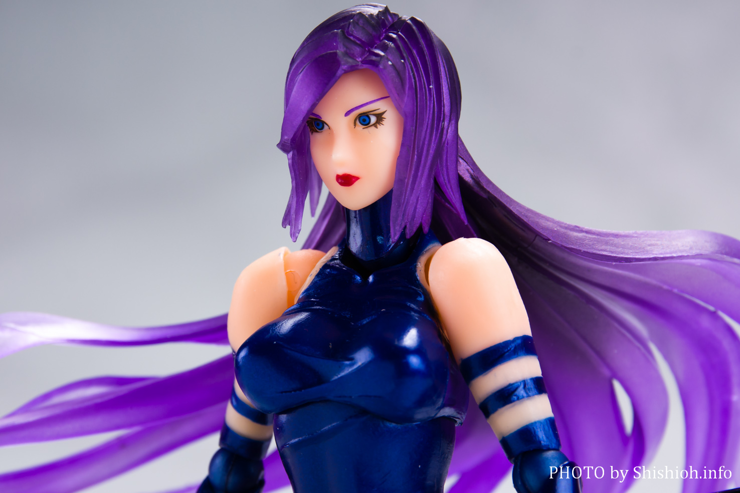 レビュー】 Amazing Yamaguchi 010 サイロック