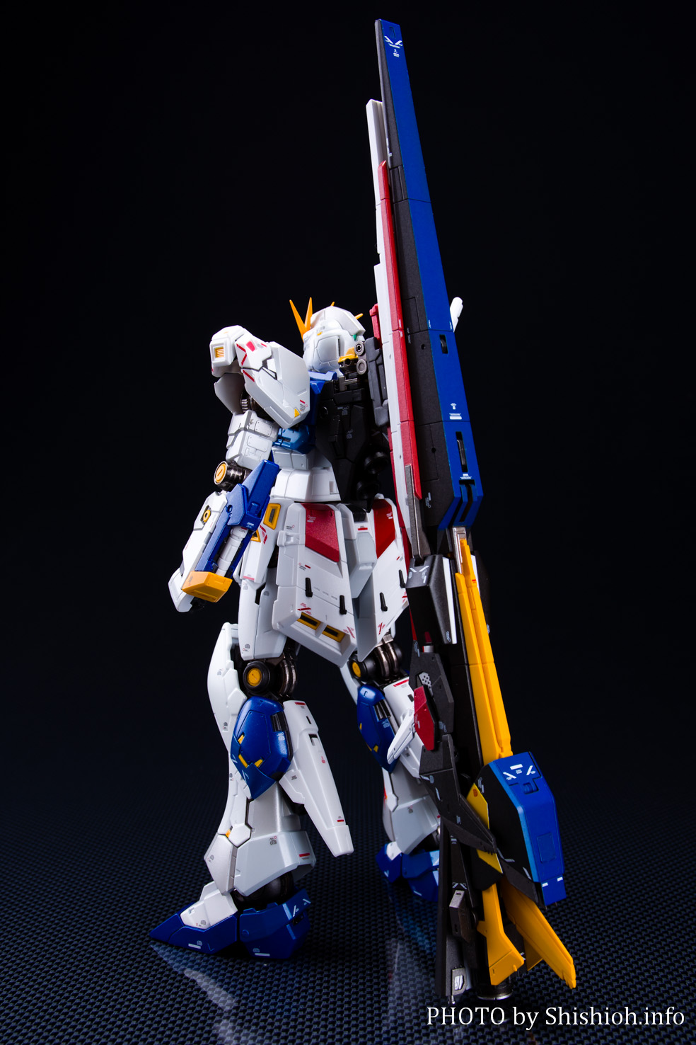 レビュー】超合金 RX-93ff νガンダム