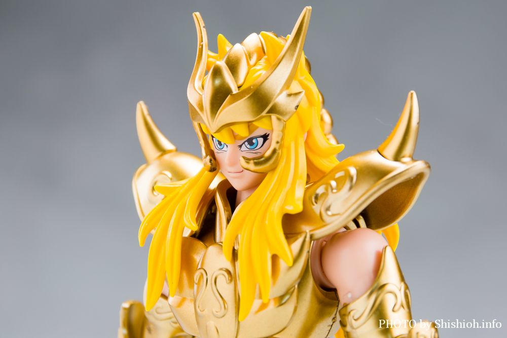 徹底レビュー】フィギュアチャンピオンシリーズ スコーピオン ミロ