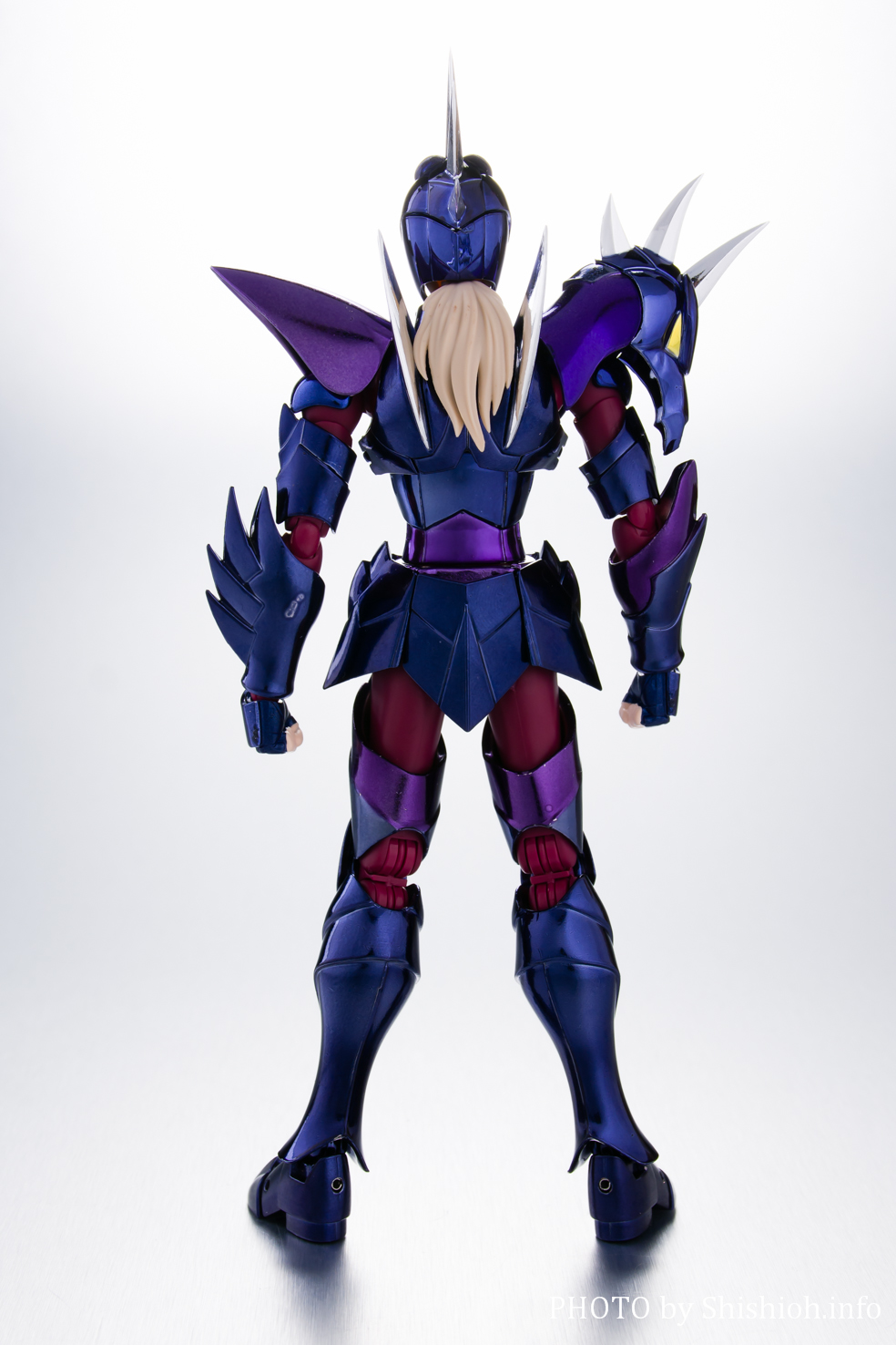 レビュー】聖闘士聖衣神話EX アルファ星ドゥベ ジークフリート