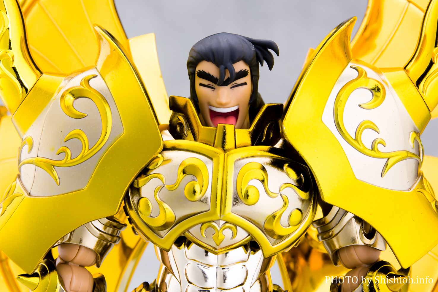 聖闘士聖衣神話EX タウラスアルデバラン（神聖衣）