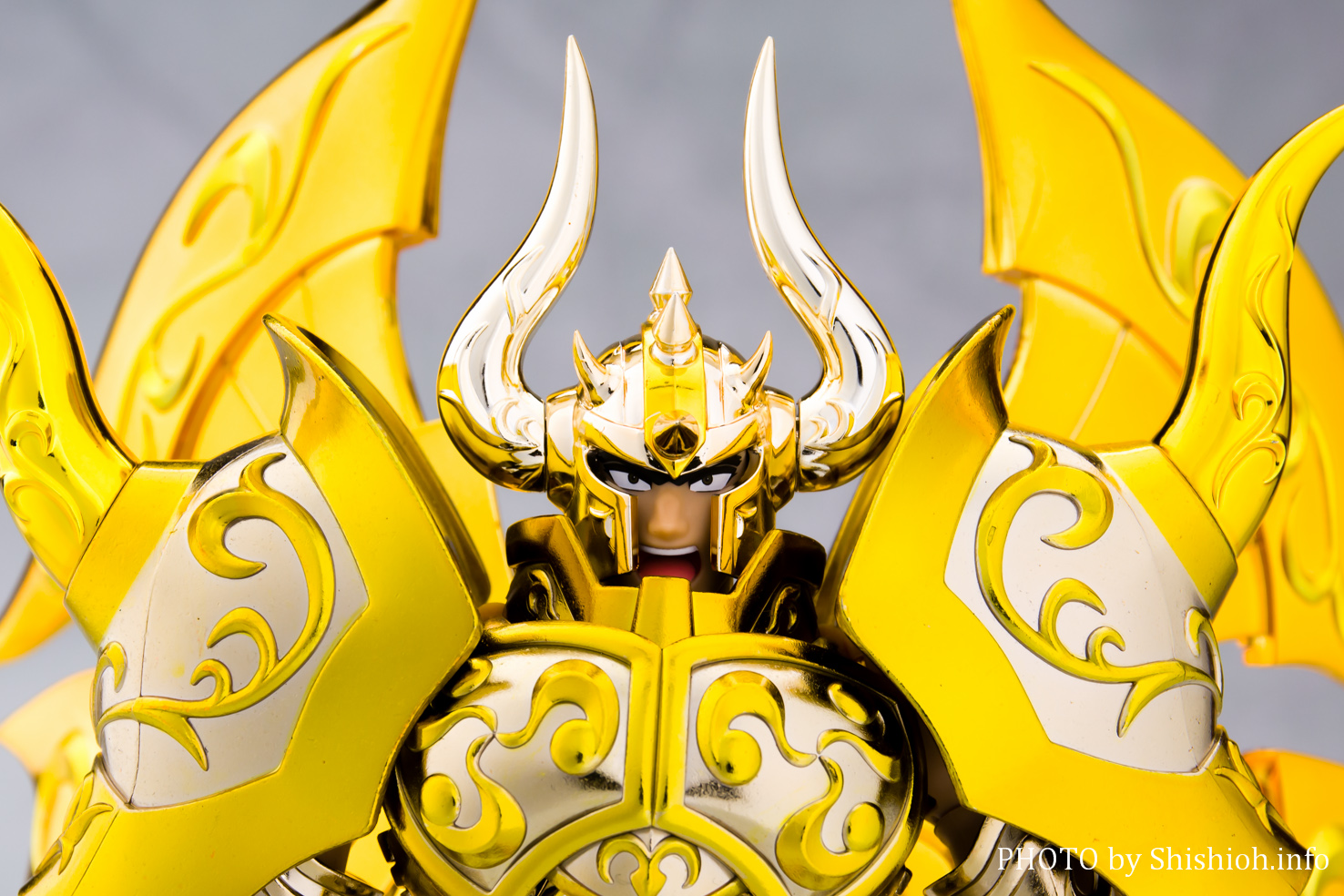 聖闘士聖衣神話EX タウラスアルデバラン（神聖衣）