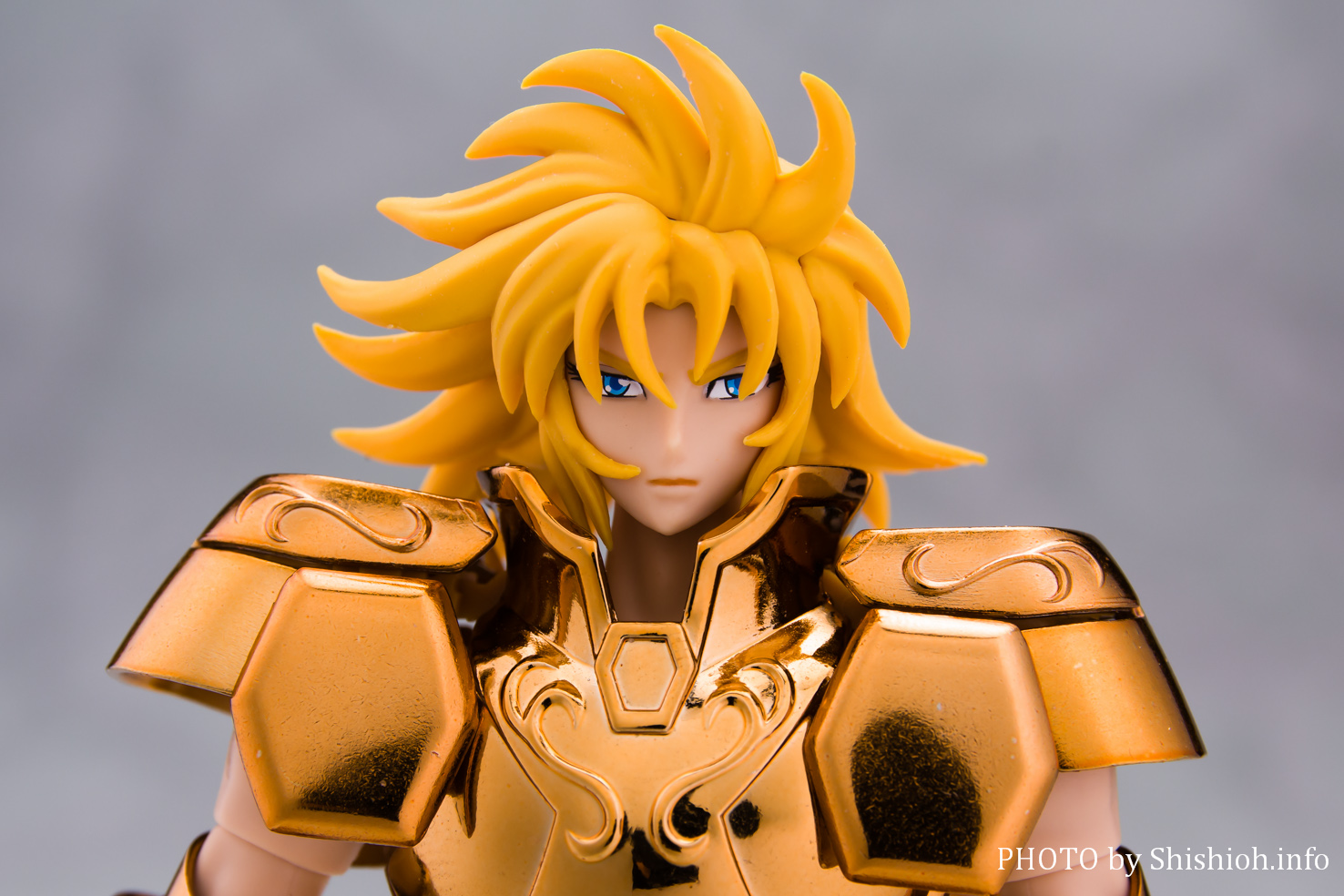 レビュー】 聖闘士聖衣神話EX ジェミニサガ＆カノン ～ORIGINAL COLOR