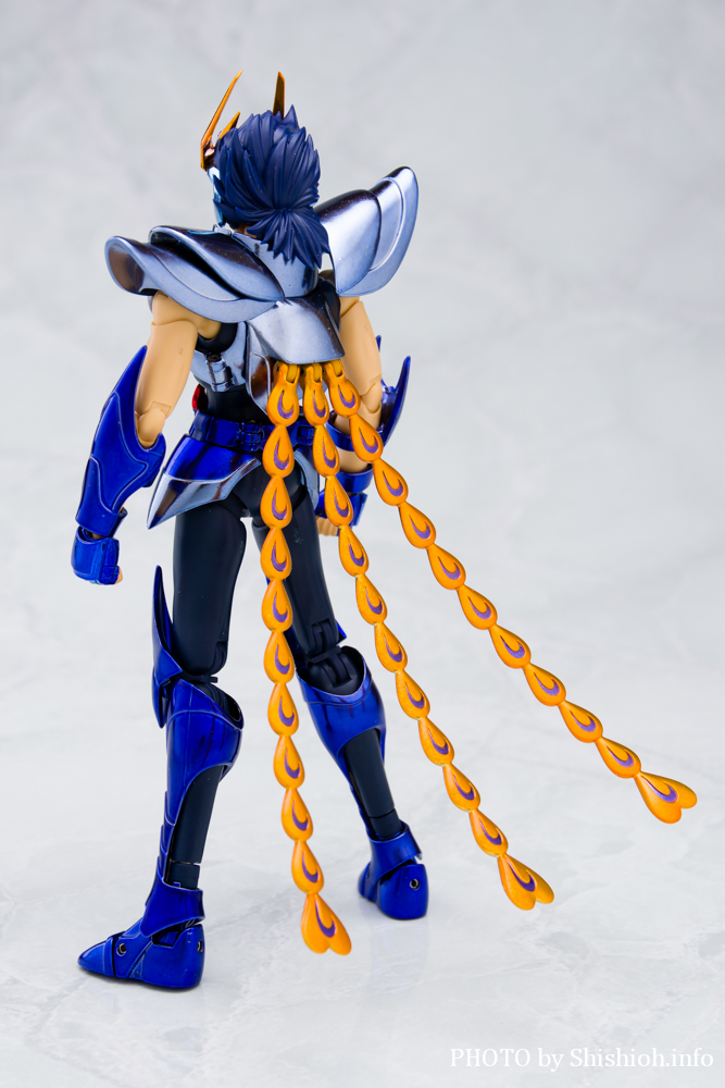 徹底レビュー】聖闘士聖衣神話EX フェニックス一輝(最終青銅聖衣)