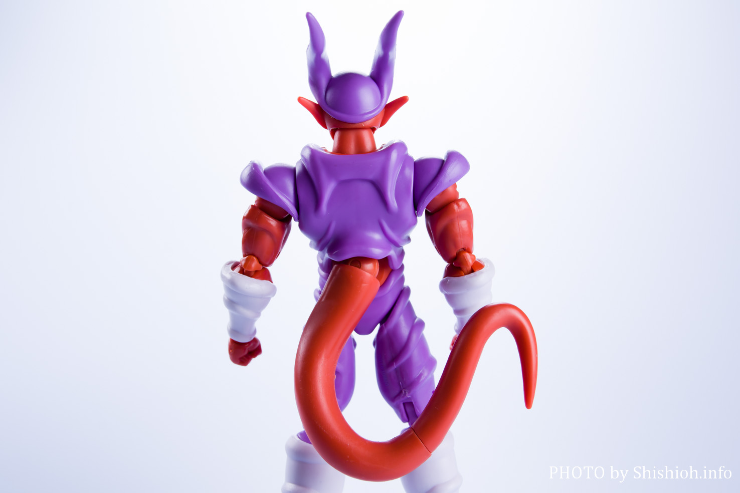 レビュー】ドラゴンスターズシリーズ18 ジャネンバ