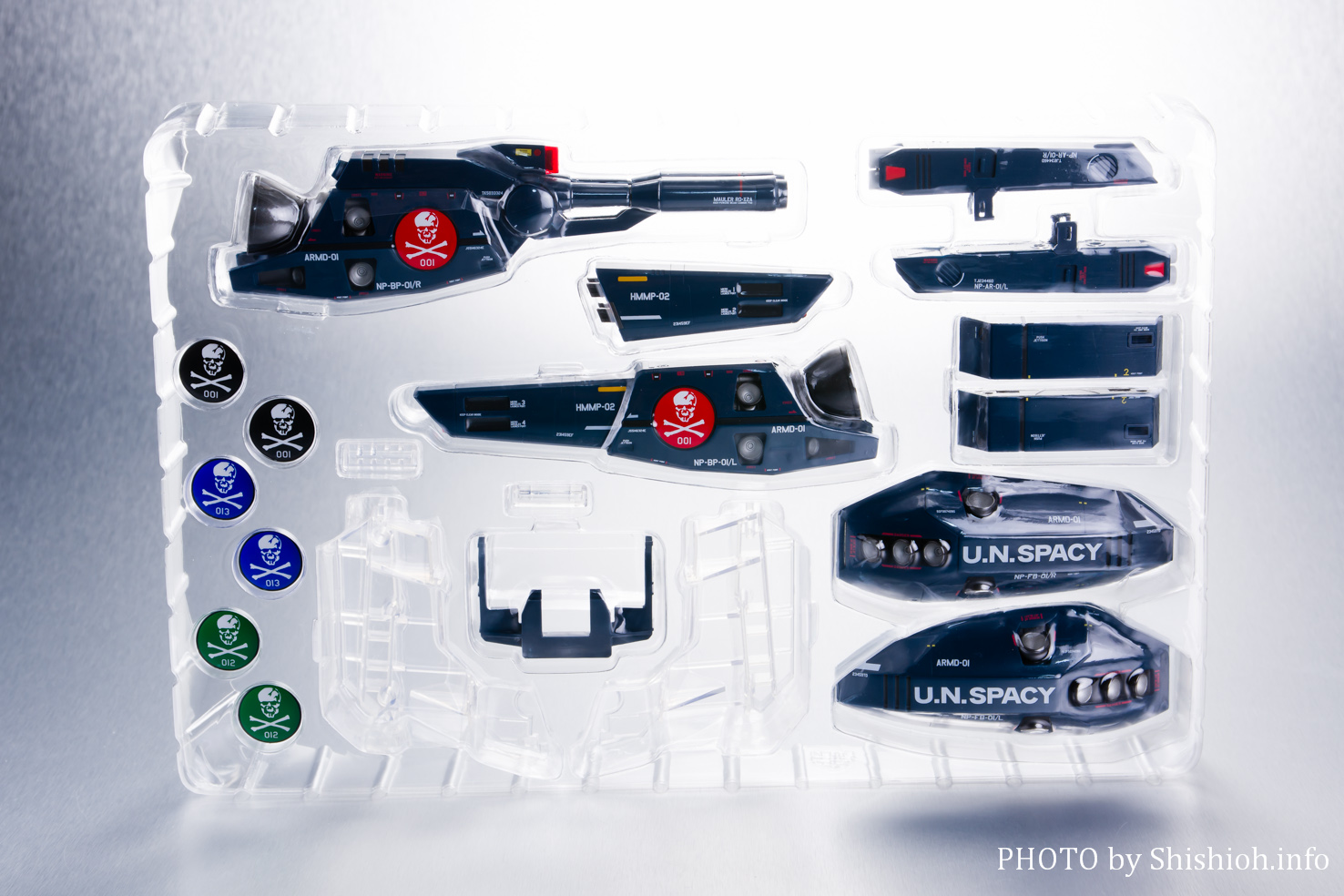 卍*蔵様 DX超合金 劇場版VF-1対応ストライク／スーパーパーツセット