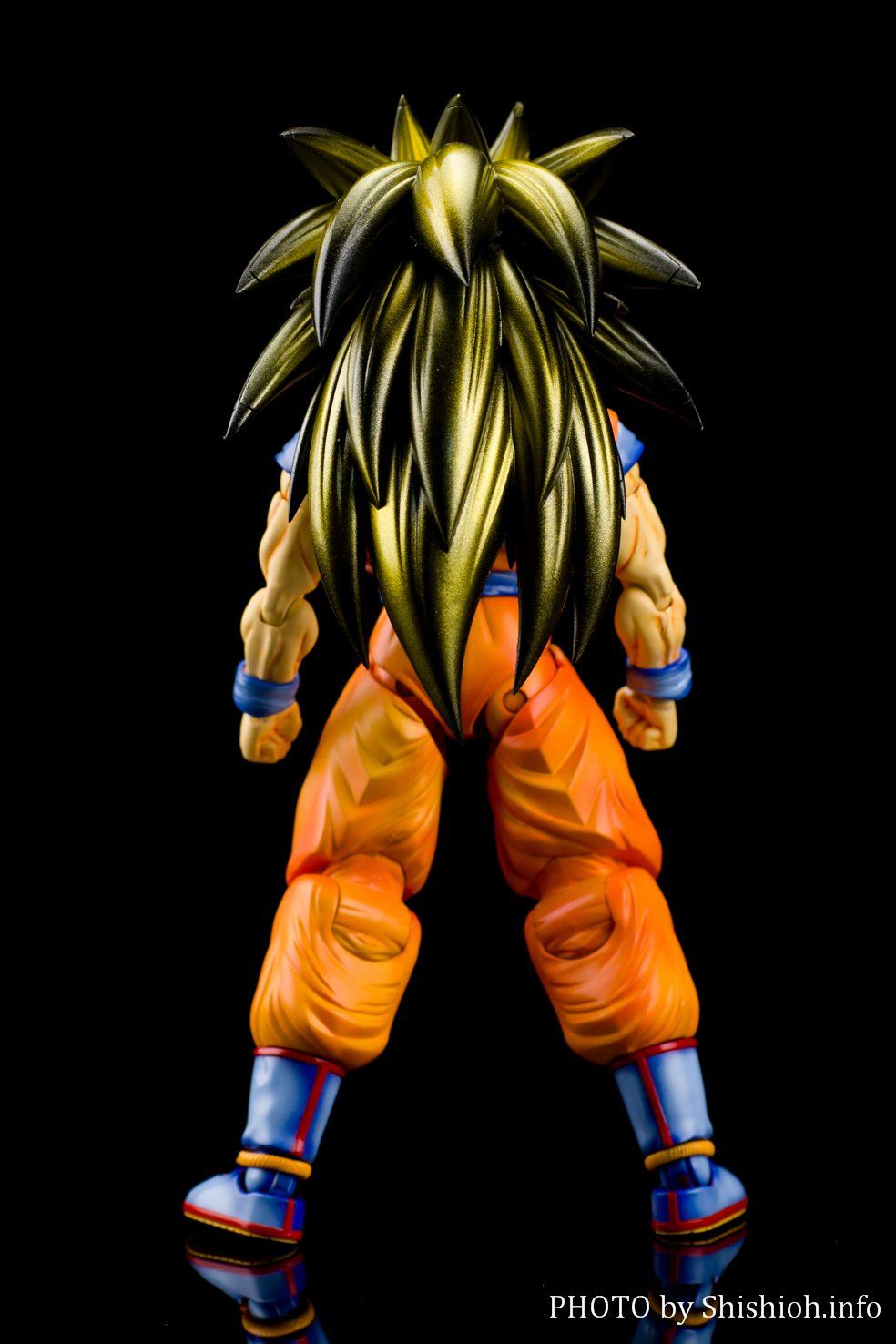 Figure-rise Standard 超サイヤ人3 孫悟空