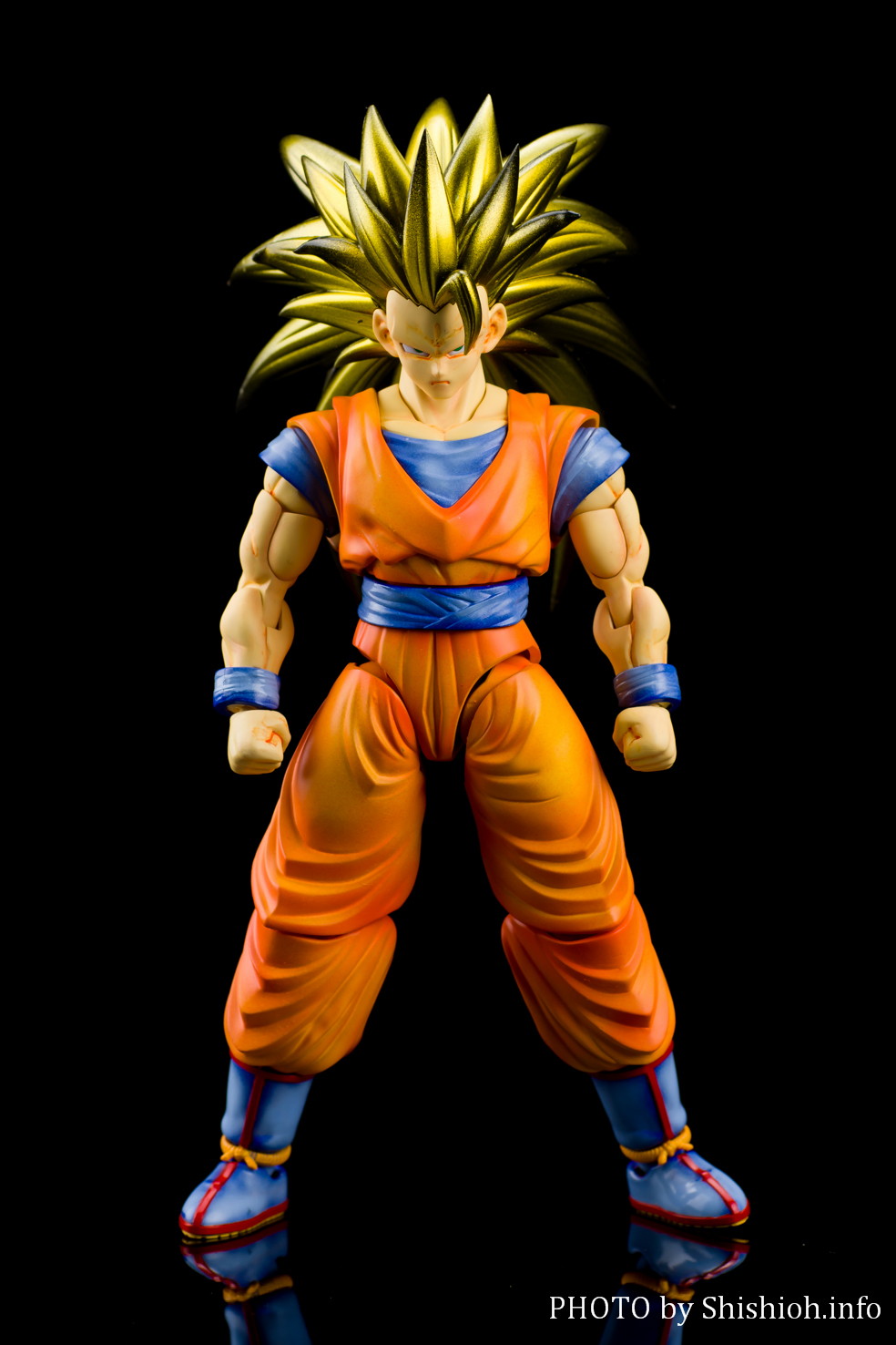 Figure-rise Standard 超サイヤ人3 孫悟空