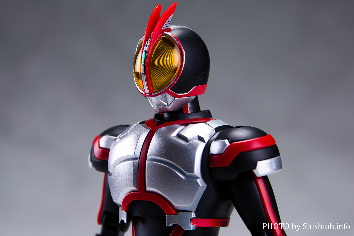 レビュー】 Figure-rise Standard 仮面ライダーファイズ