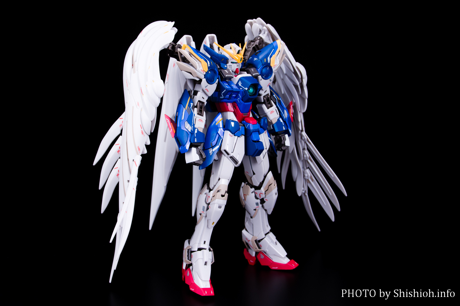 レビュー】GUNDAM FIX FIGURATION METAL COMPOSITE ウイングガンダム