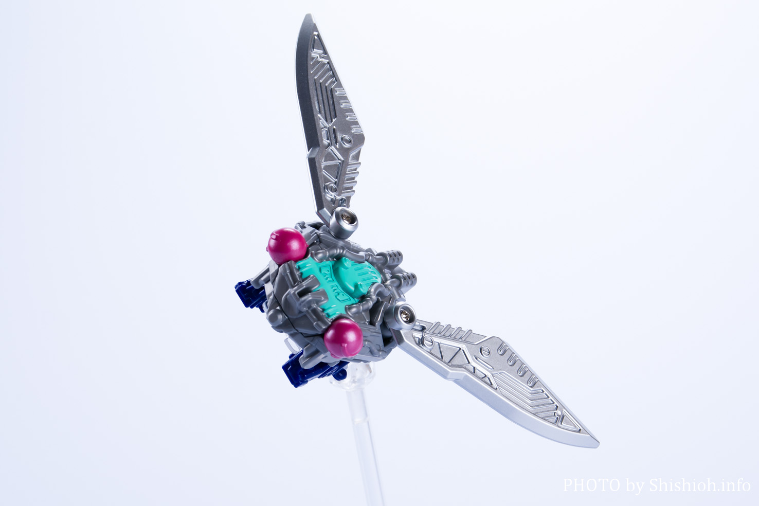 レビュー】ガーディアンウエポンシリーズ ピードチェーンソー