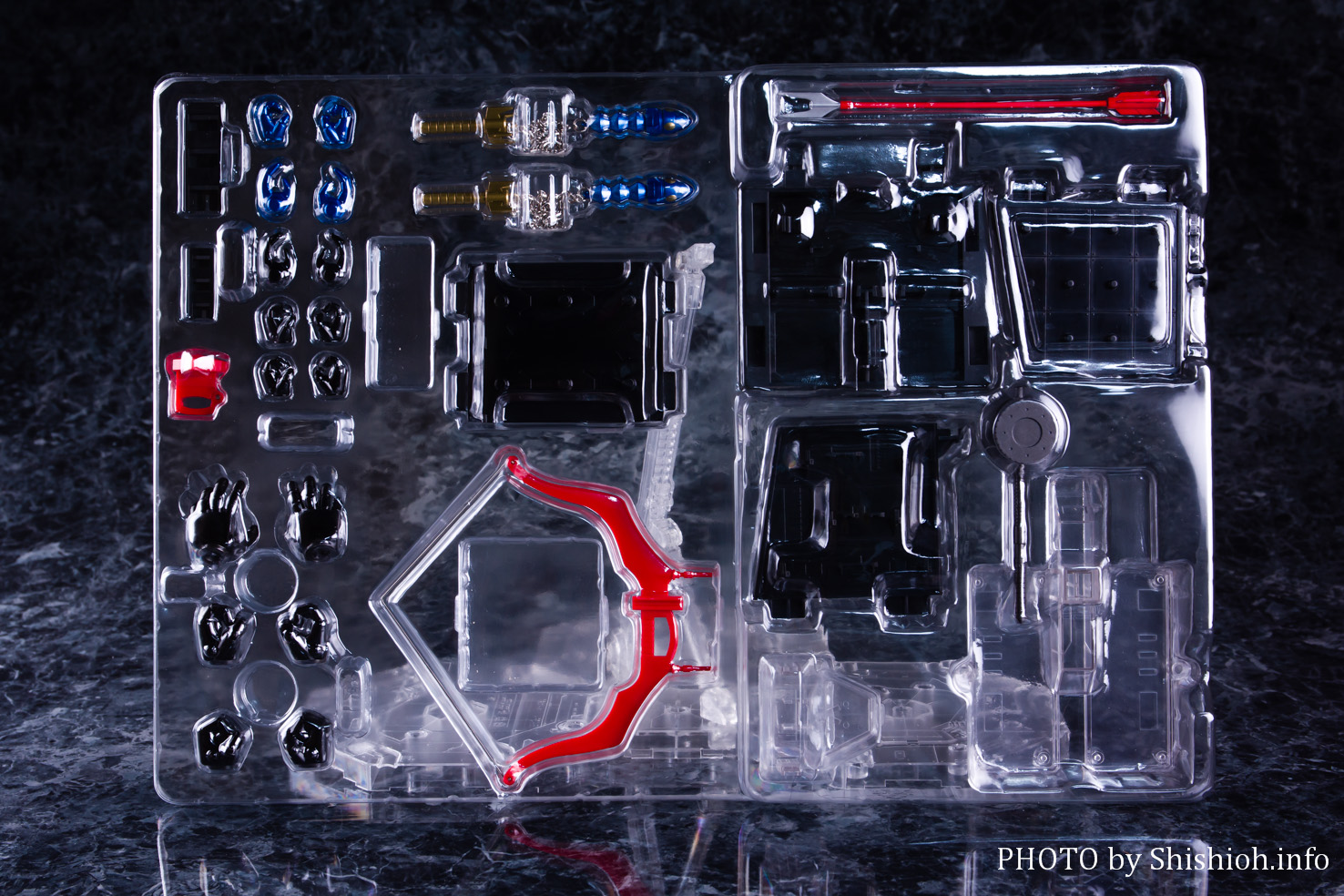 レビュー】超合金魂 GX-60R 宇宙大帝ゴッドシグマ（リニューアル）前編