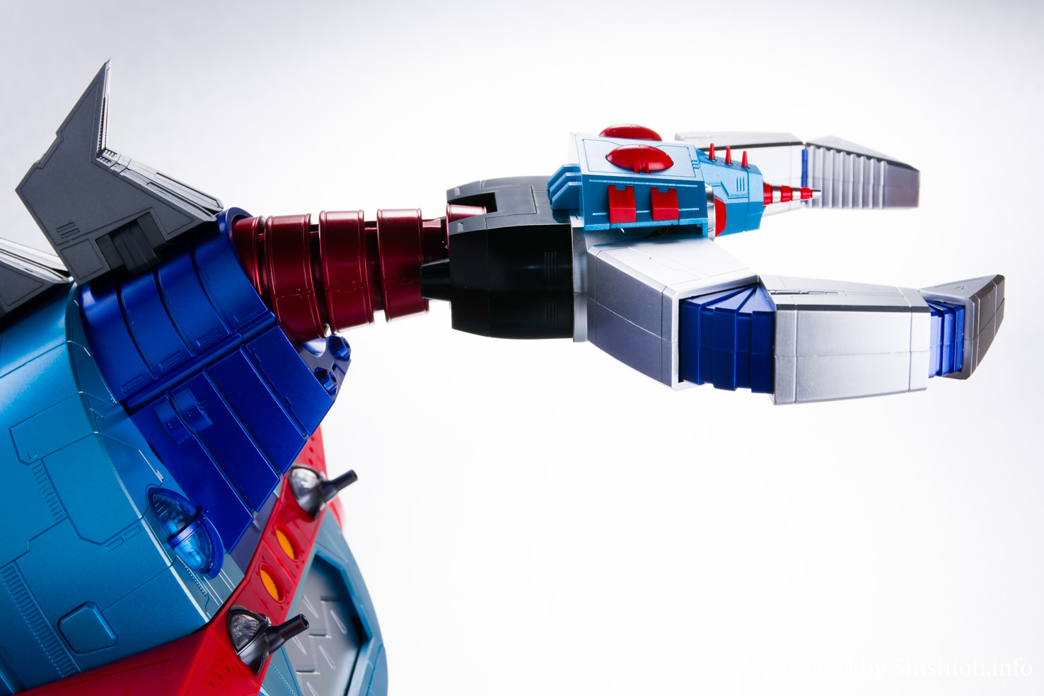 レビュー】超合金魂 GX-100X ガイキング＆大空魔竜 強化型オプションセット