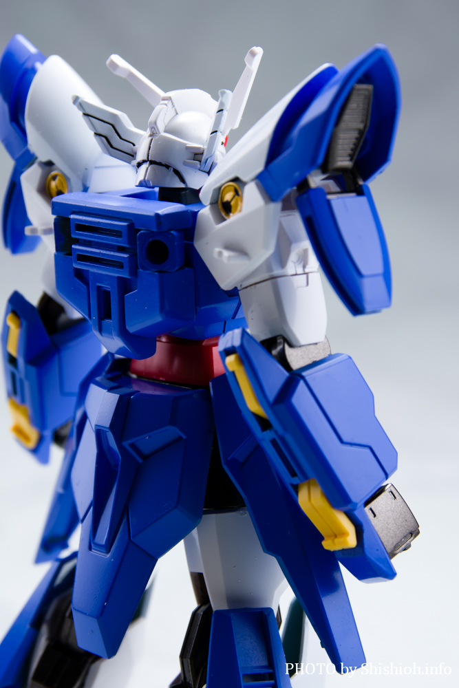 レビュー】HG 1/144 ガンダムフェニーチェリナーシタ