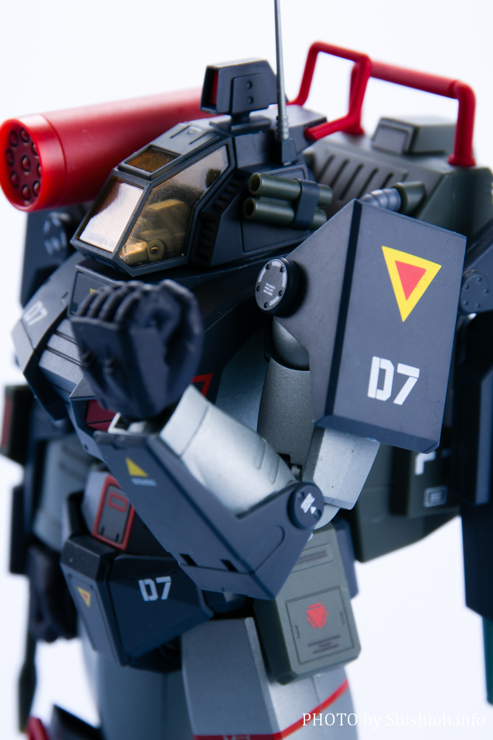 レビュー】HI-METAL R ダグラム ＆ インステッド 40th Anniv.