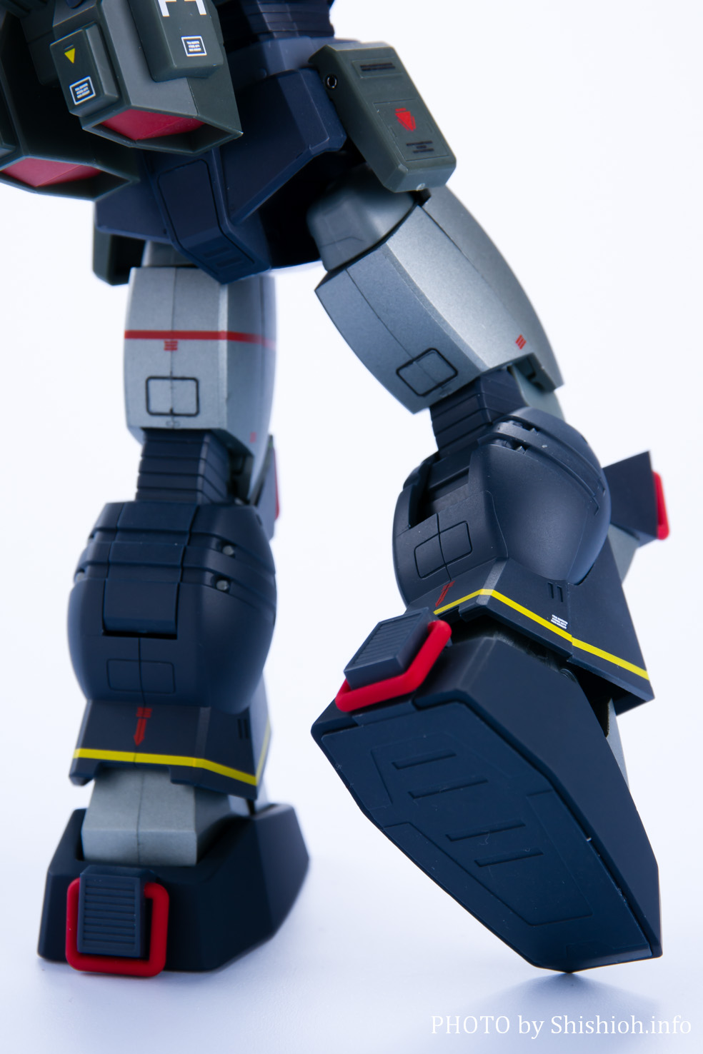 レビュー】HI-METAL R ダグラム ＆ インステッド 40th Anniv.