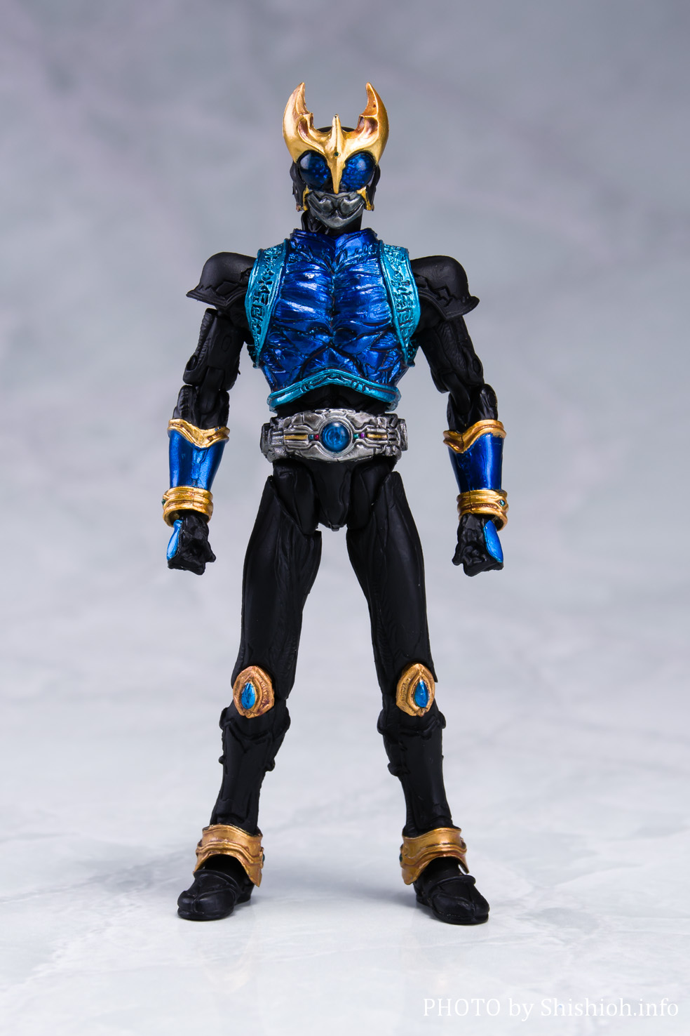 レビュー】S.I.C.極魂 仮面ライダークウガ 3フォームセット（ドラゴン