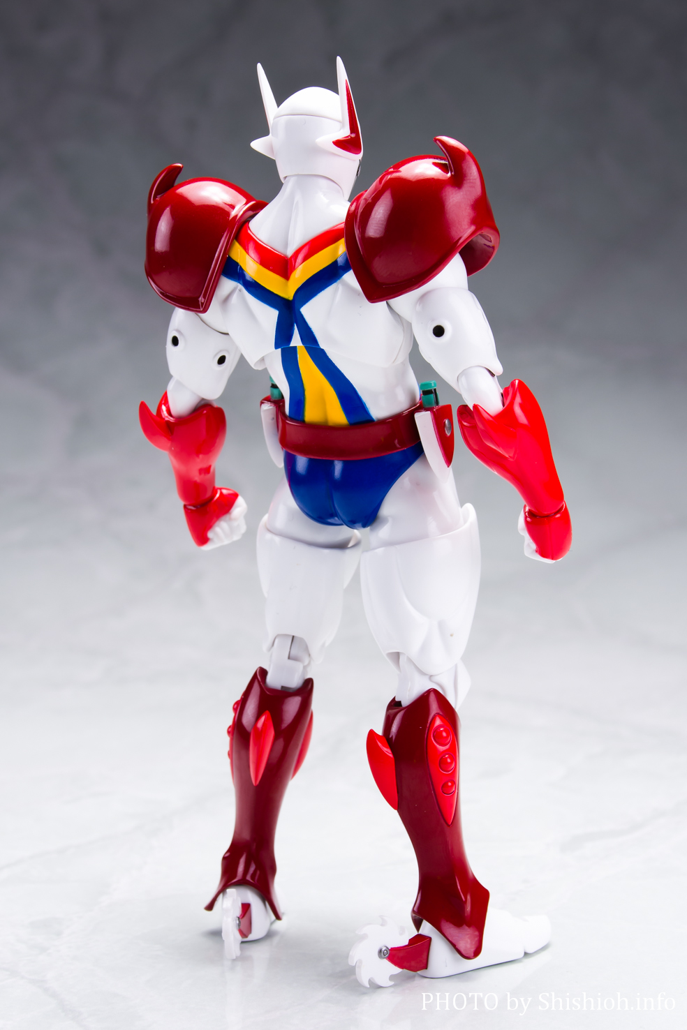 レビュー】 MEGA HERO 1/12 テッカマン