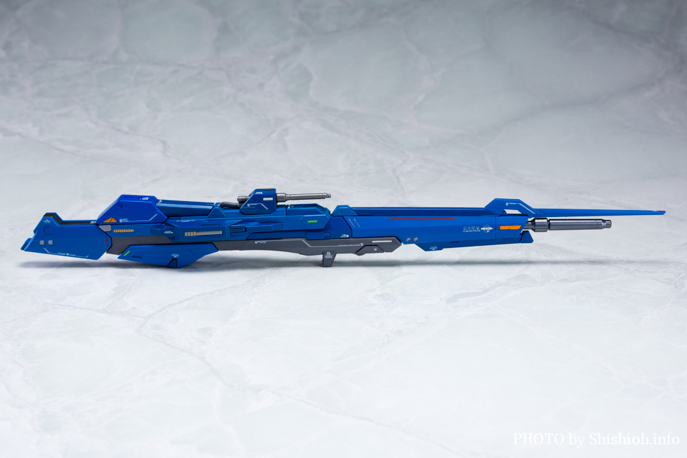 レビュー】METAL BUILD ハイパー・メガ・ランチャー オプションセット