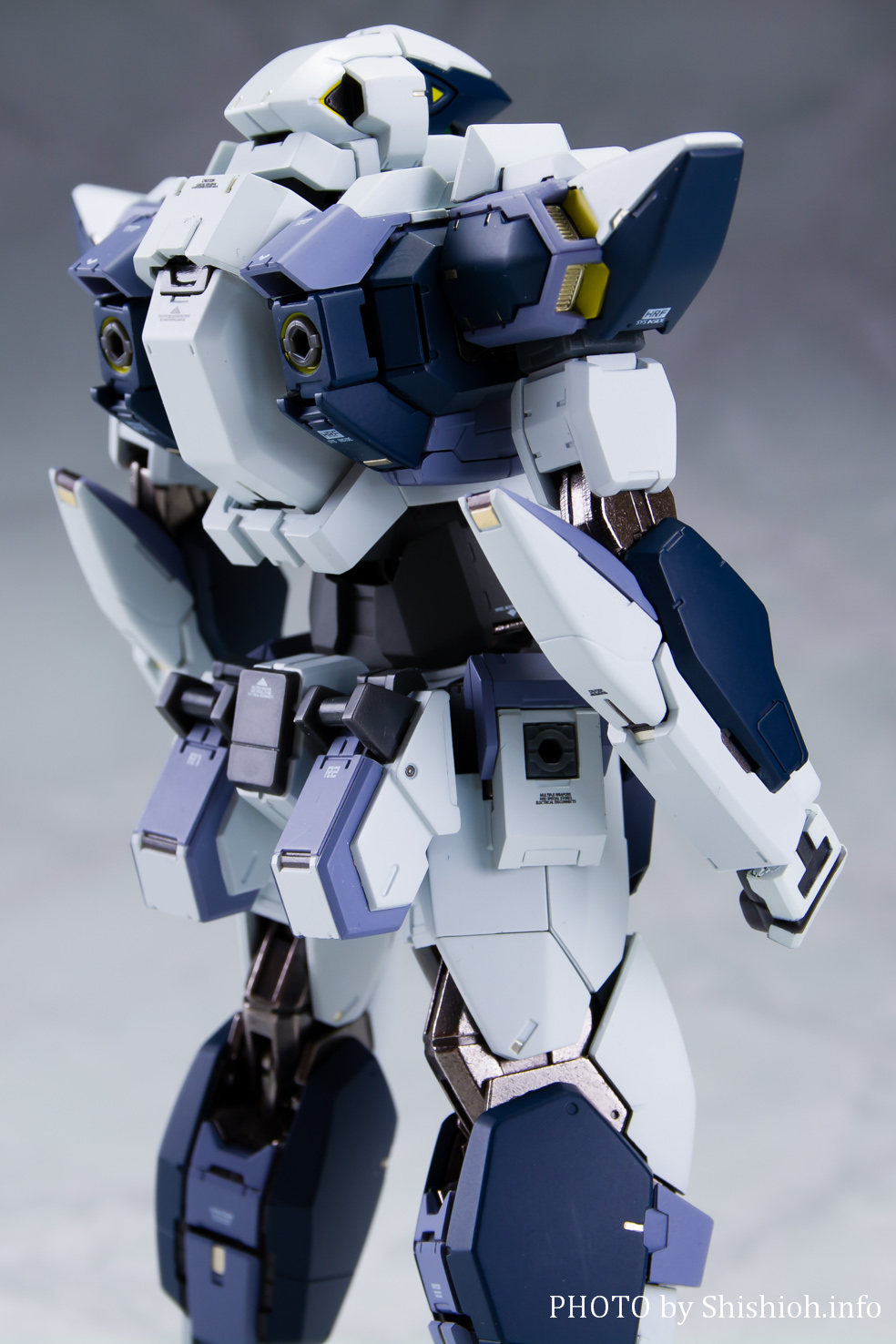 レビュー】METAL BUILD アーバレスト Ver.IV