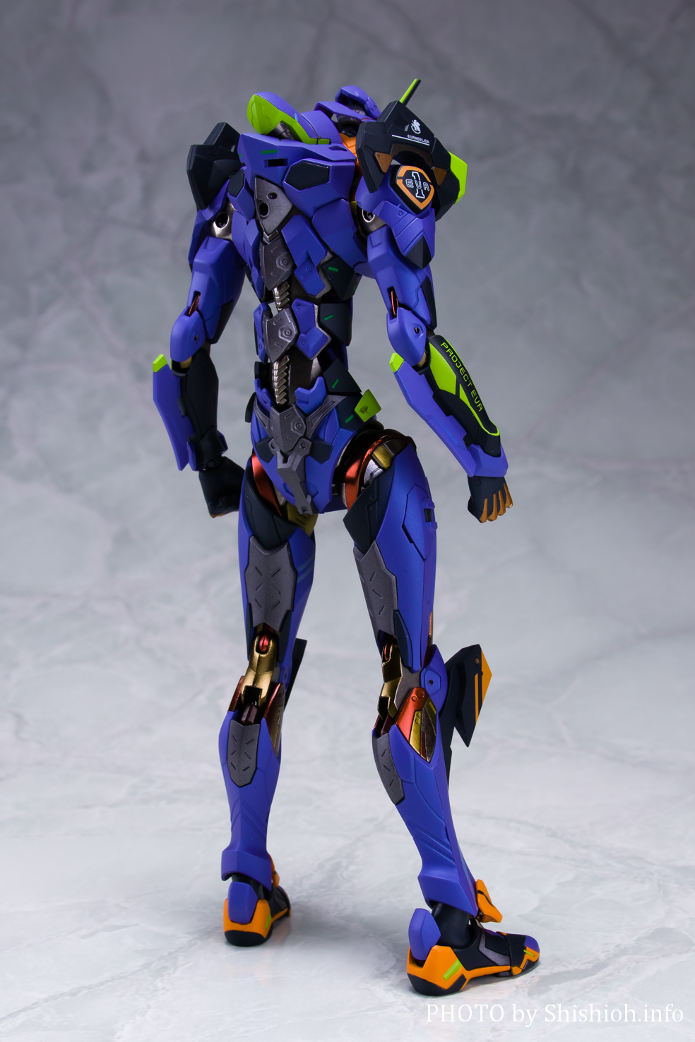 レビュー】 METAL BUILD エヴァンゲリオン初号機