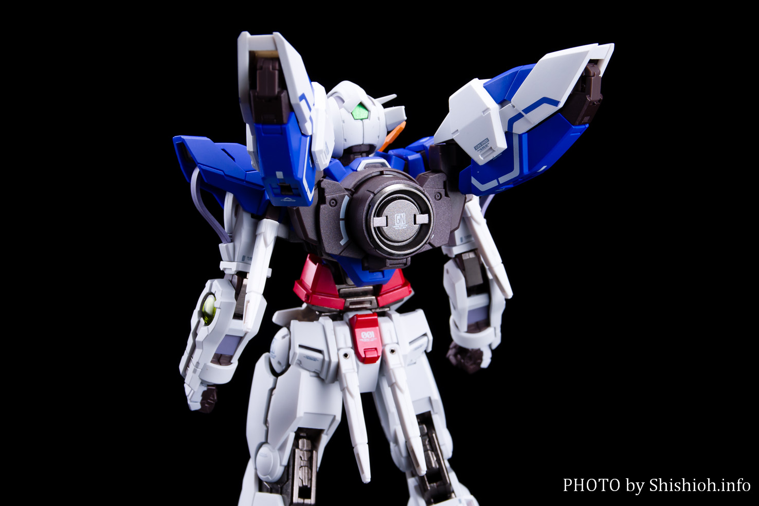 レビュー】METAL BUILD ガンダムデヴァイズエクシア