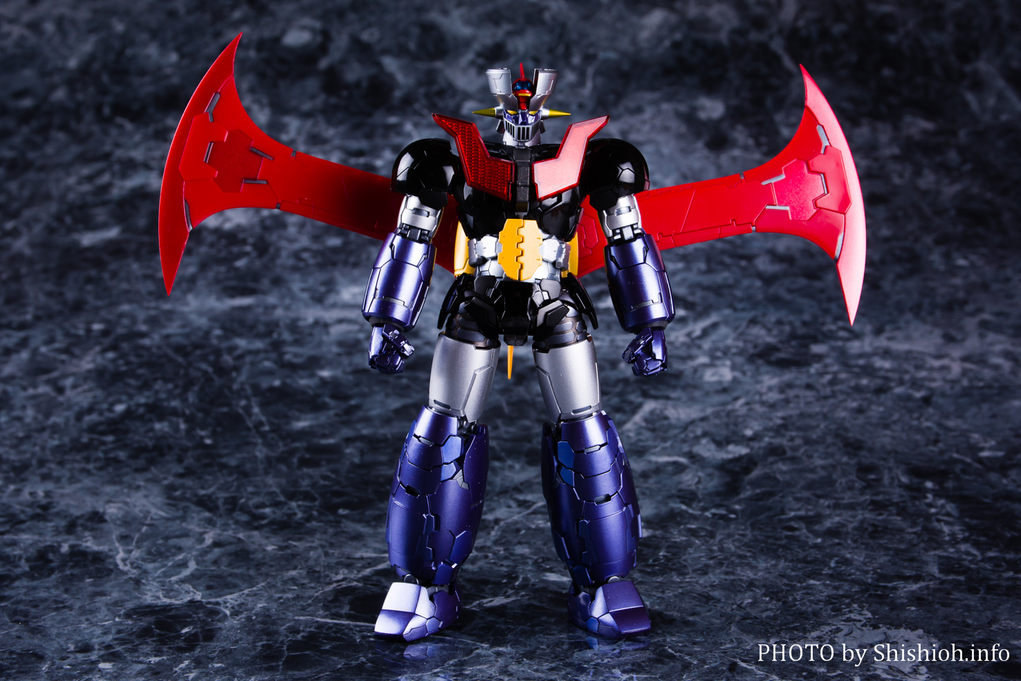 レビュー】METAL BUILD マジンガーZ（ジェットスクランダー）