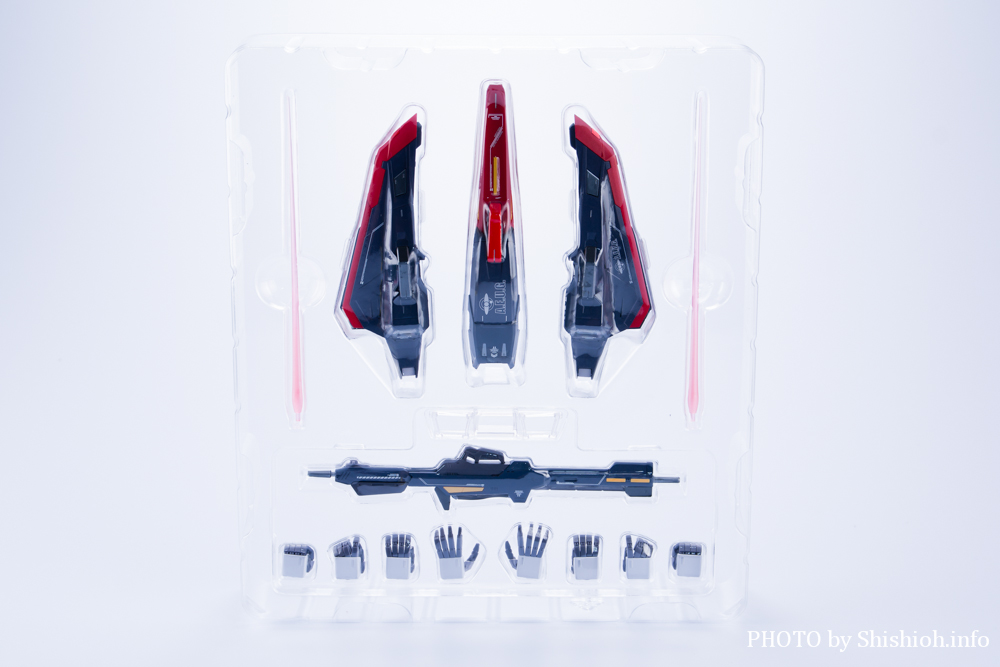 徹底レビュー】METAL BUILD MSZ-006 ゼータガンダム