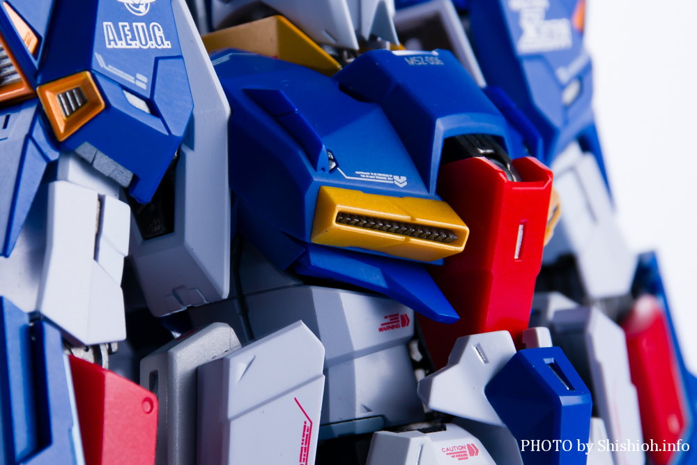 徹底レビュー】METAL BUILD MSZ-006 ゼータガンダム