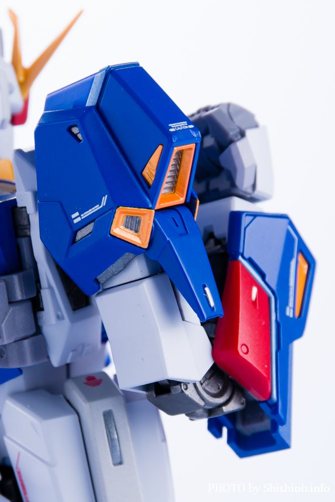 徹底レビュー】METAL BUILD MSZ-006 ゼータガンダム