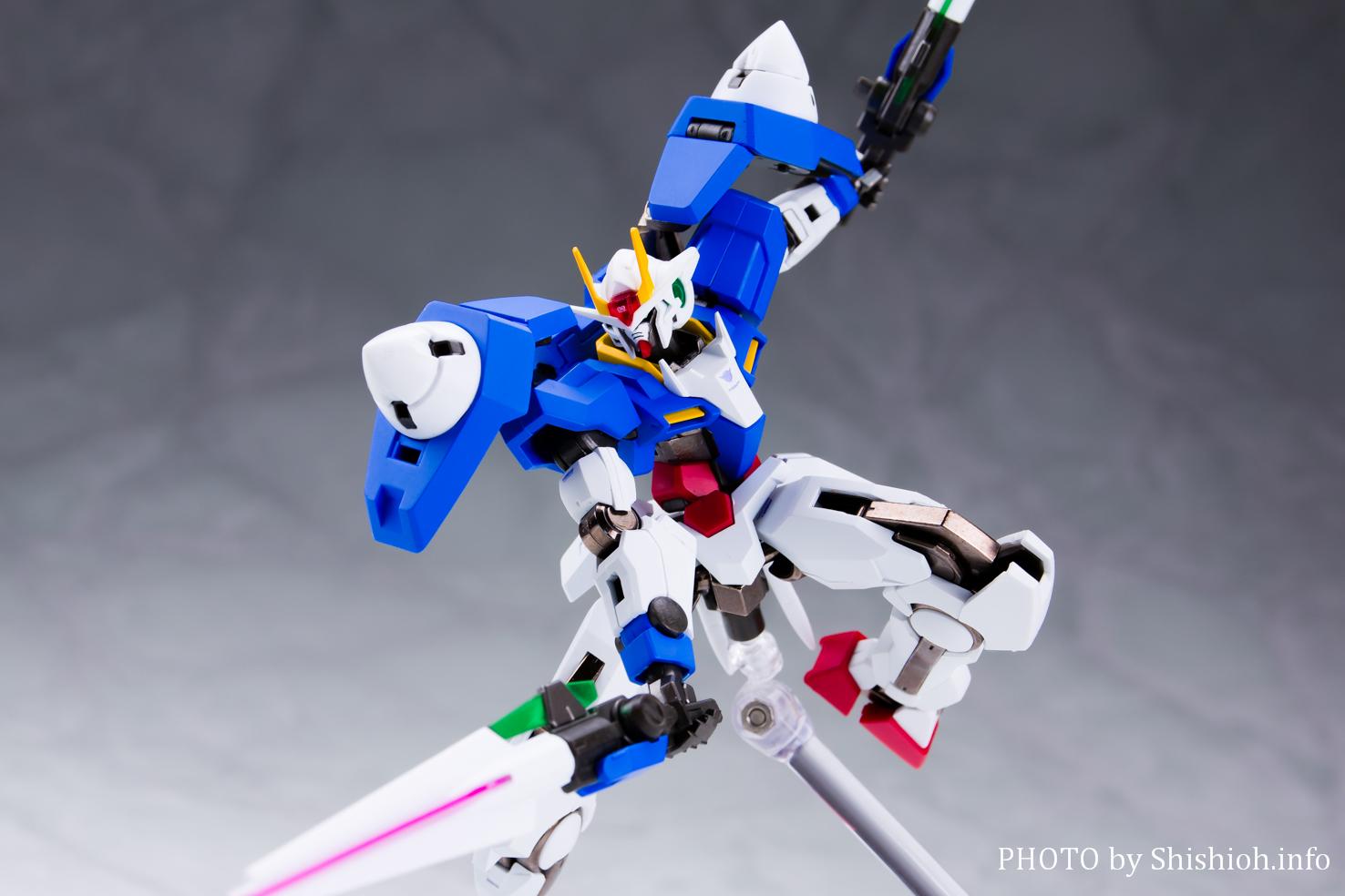 【未開封】BANDAI L ROBOT魂　ダブルオーライザー 2026年最新】metal robot魂 ダブルオーライザーの人気アイテム - メルカリ