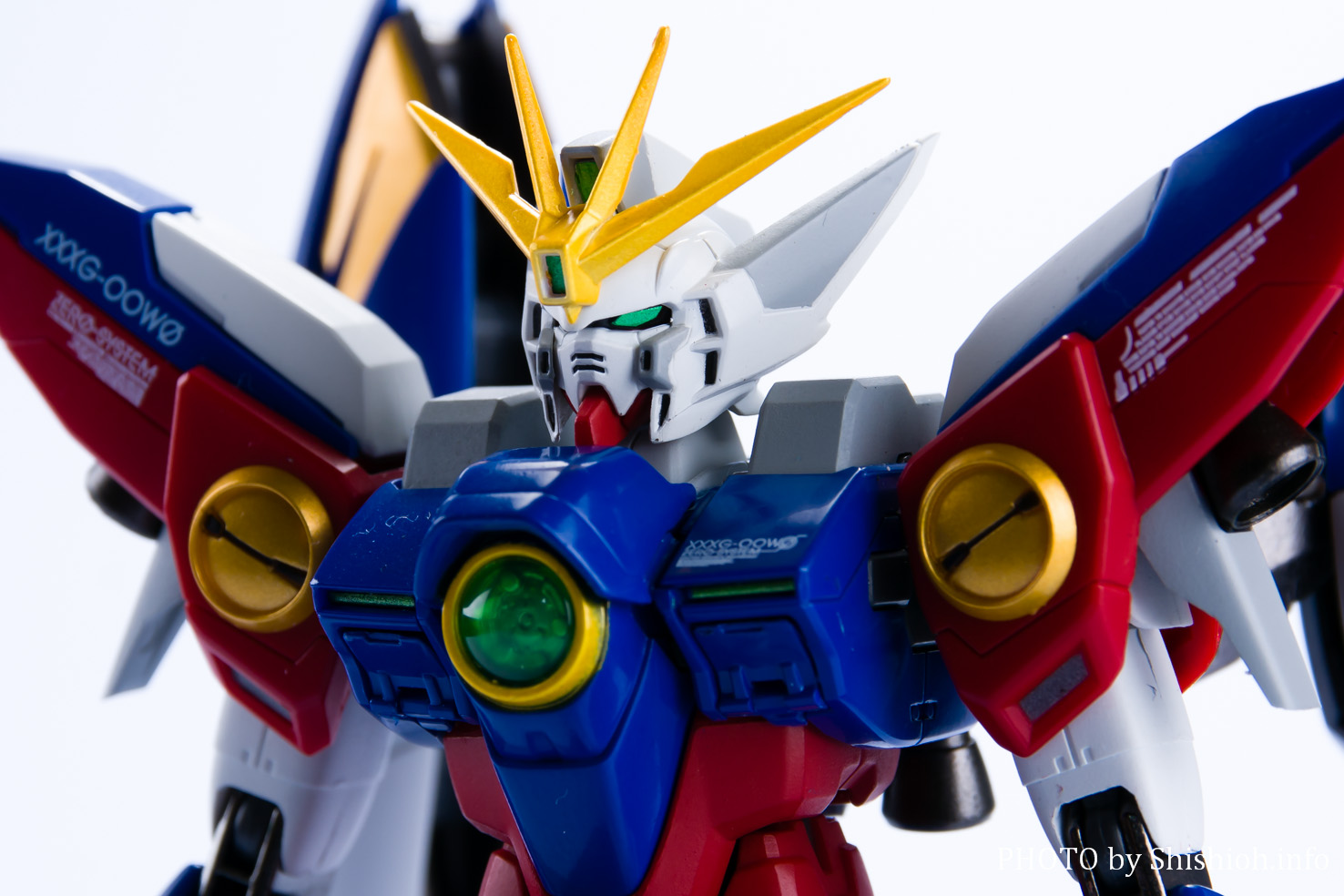 レビュー】METAL ROBOT魂 ＜SIDE MS＞ ウイングガンダムゼロ