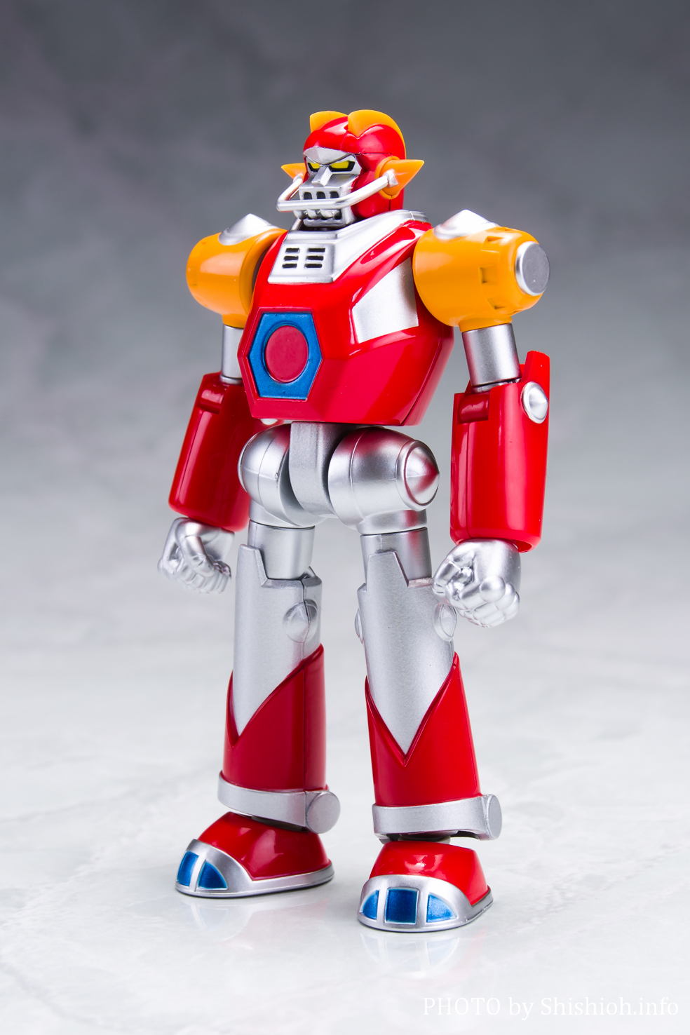 レビュー】ACTION TOYS MINI合金シリーズ アポロン・ヘッダー