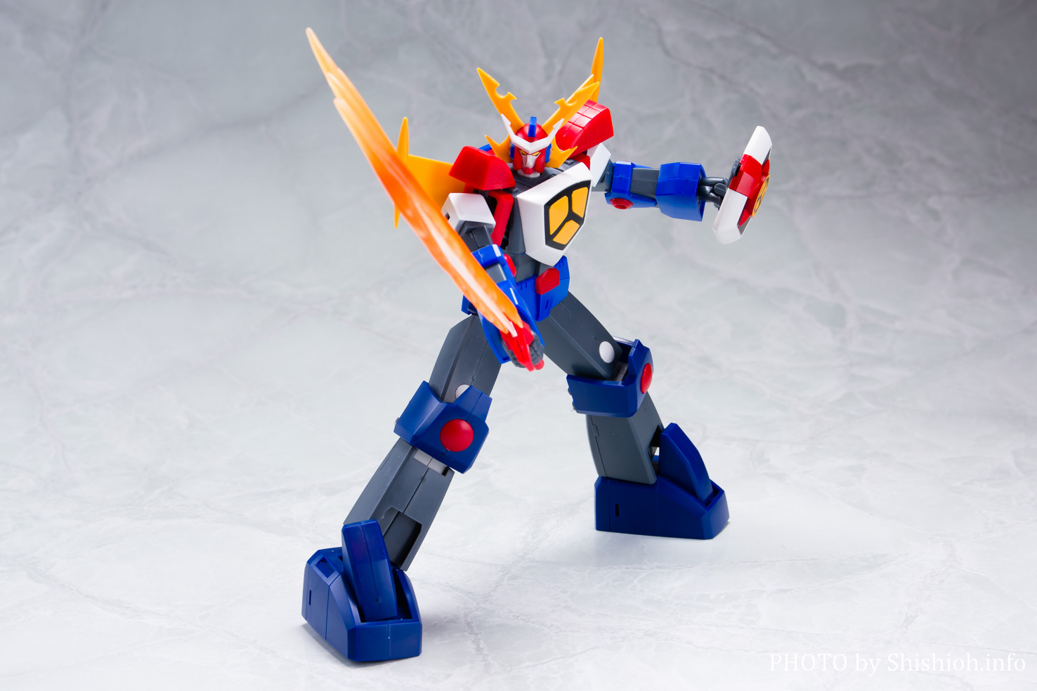 レビュー】MODEROID ダイオージャ