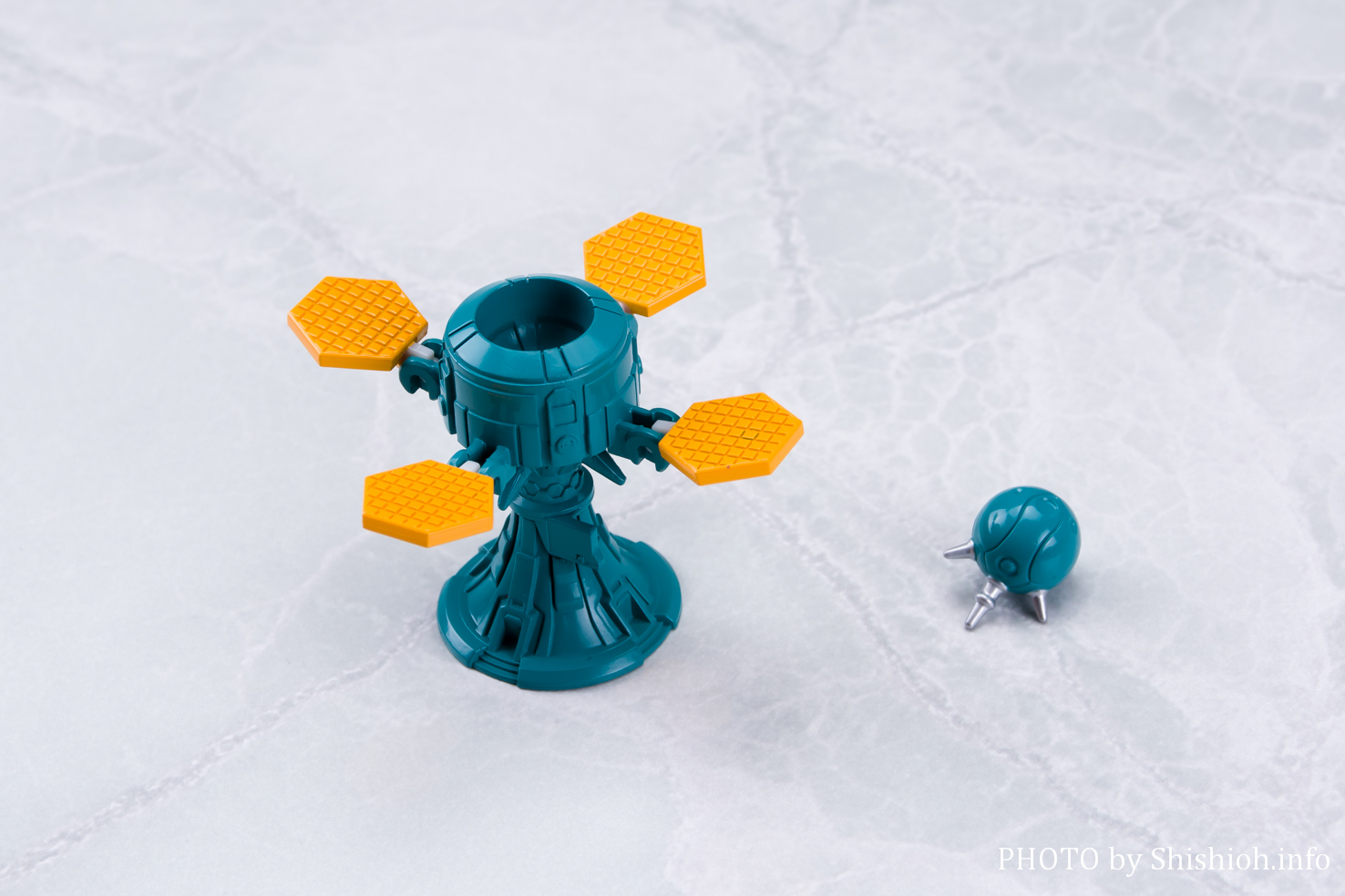 レビュー】トランスフォーマー マスターピース MP-35 グラップル