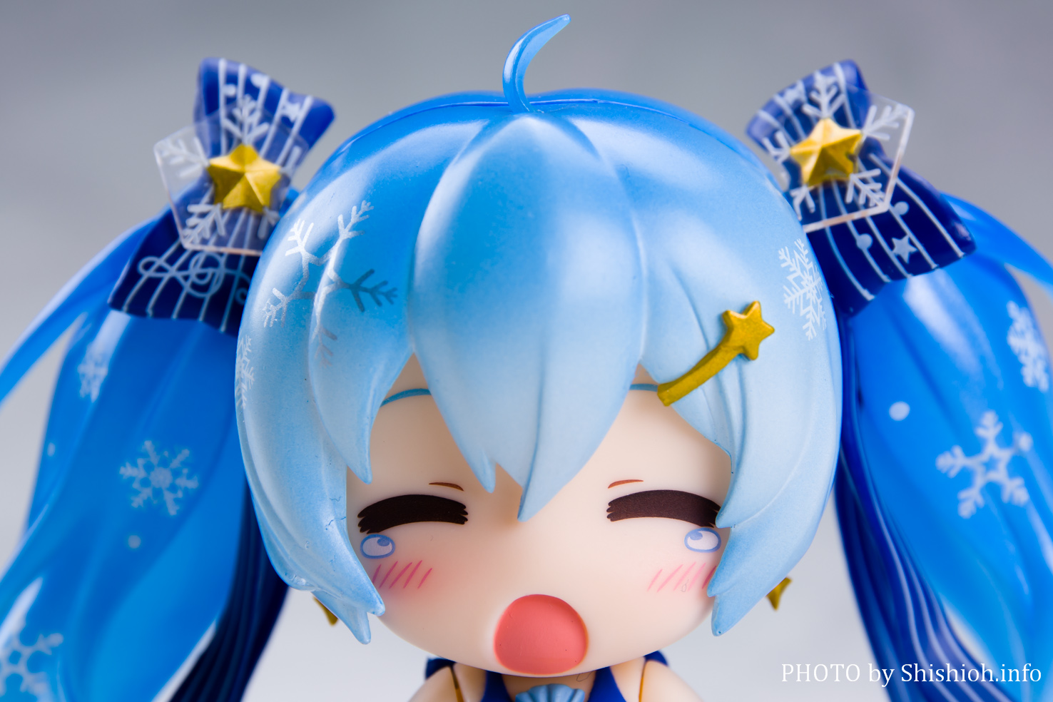 レビュー】ねんどろいど 701 雪ミク Twinkle Snow Ver.
