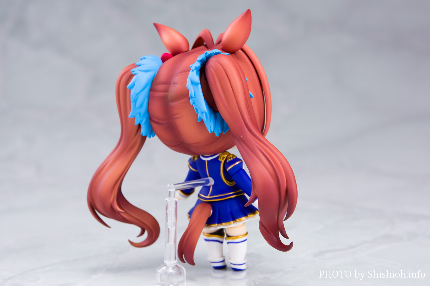 レビュー】ねんどろいど ダイワスカーレット