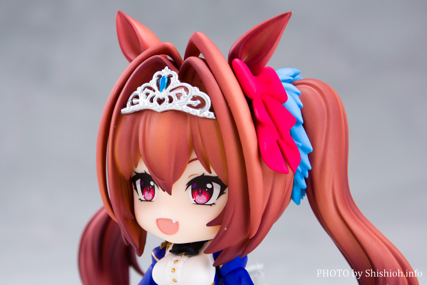 レビュー】ねんどろいど ダイワスカーレット