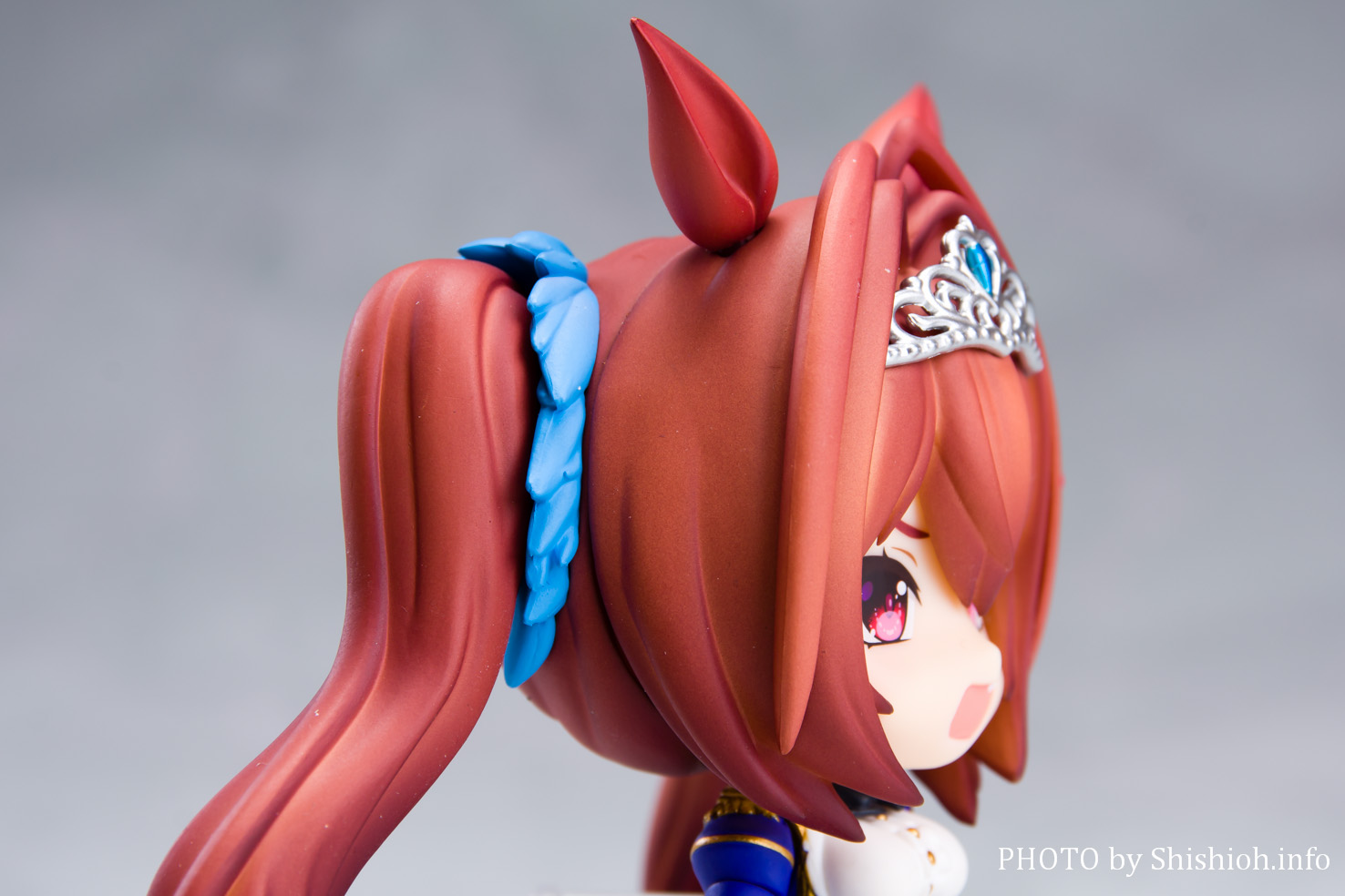 レビュー】ねんどろいど ダイワスカーレット