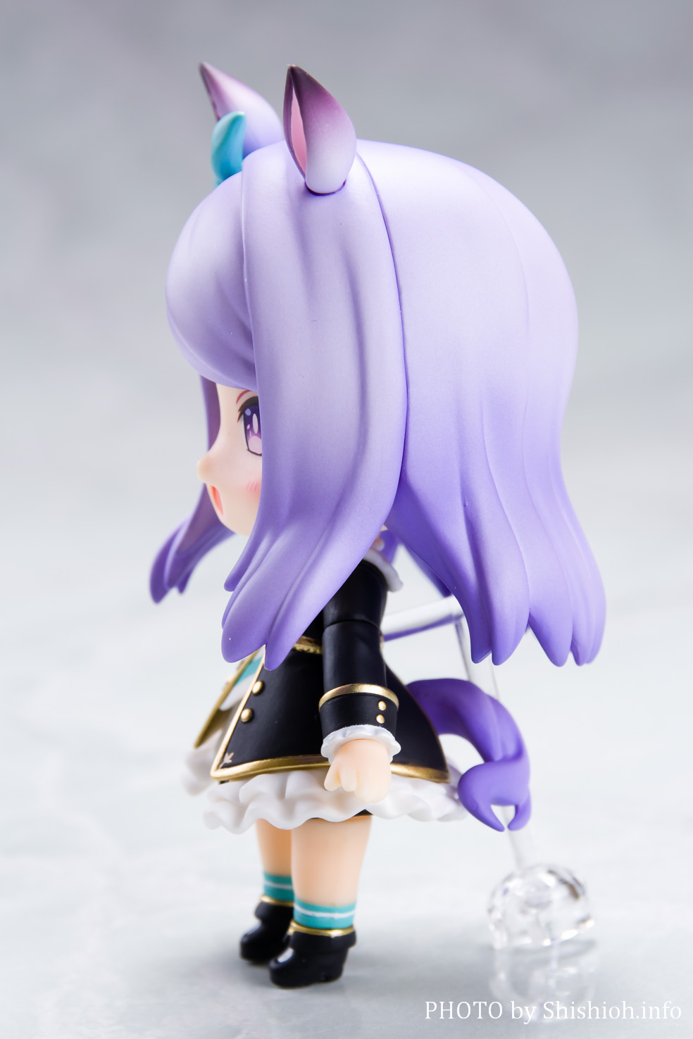 レビュー】ねんどろいど メジロマックイーン