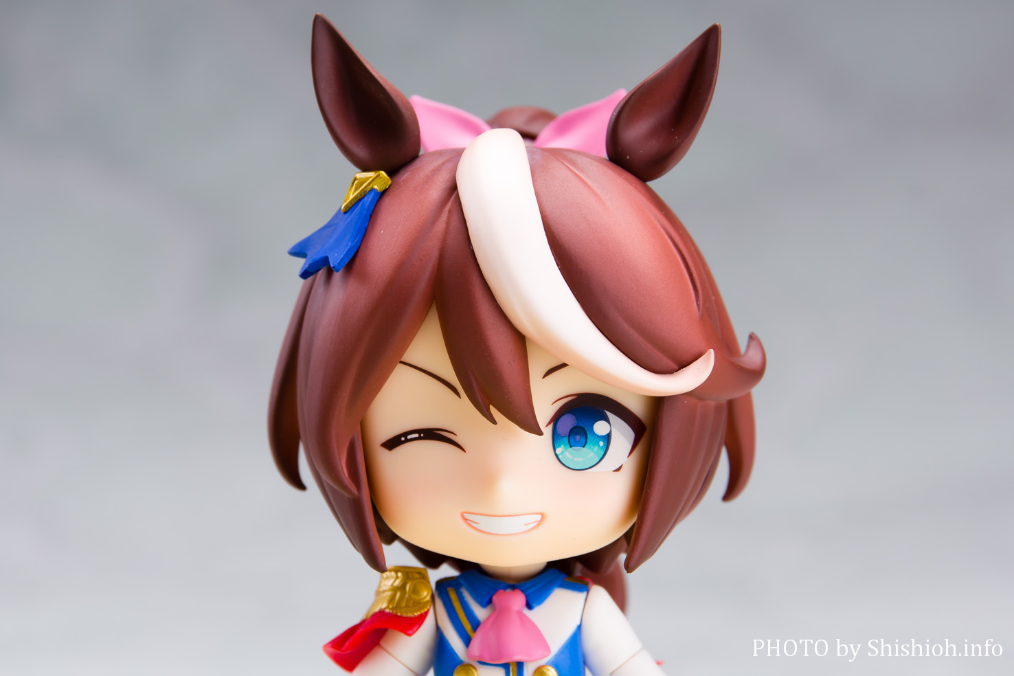 レビュー】ねんどろいど トウカイテイオー