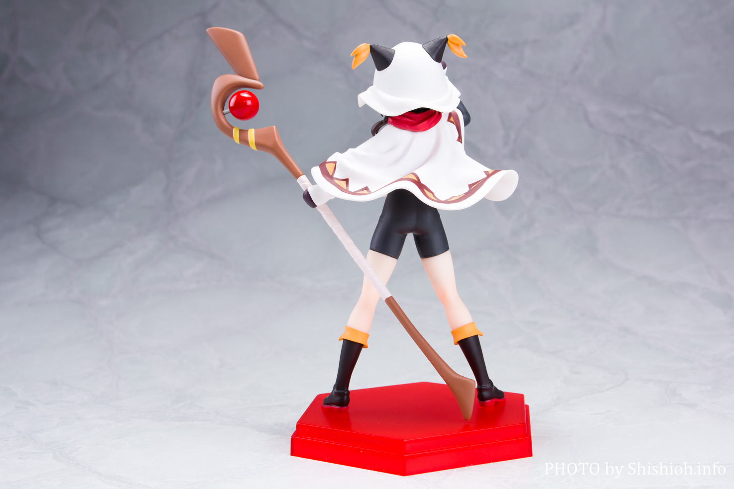 レビュー】 POP UP PARADE めぐみん 冬服Ver.