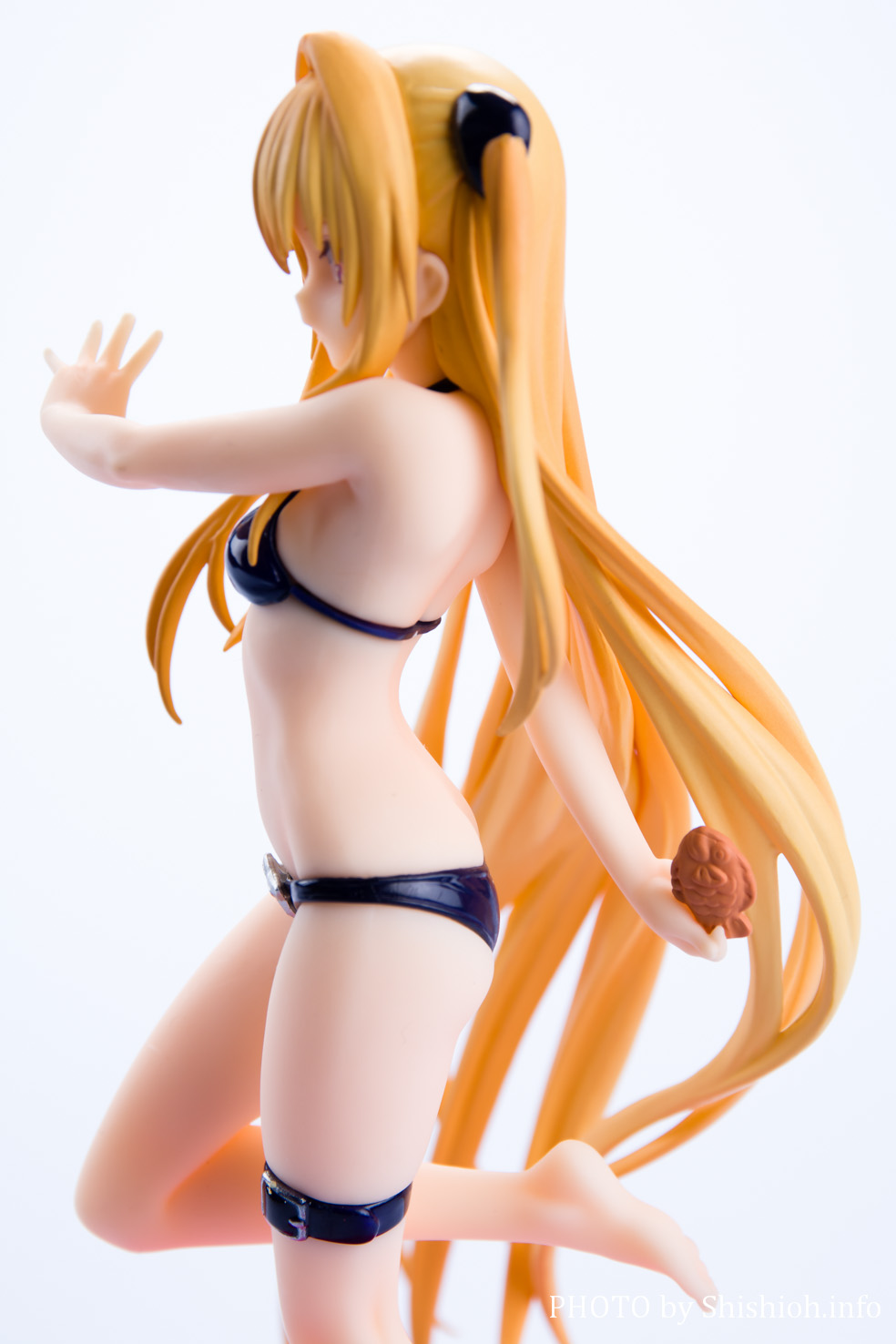 レビュー】POP UP PARADE 金色の闇