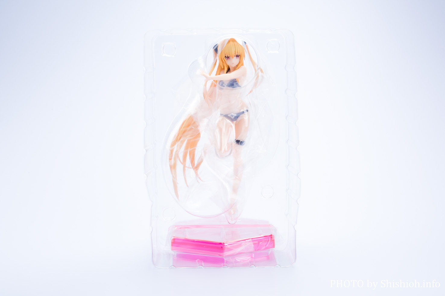 レビュー】POP UP PARADE 金色の闇