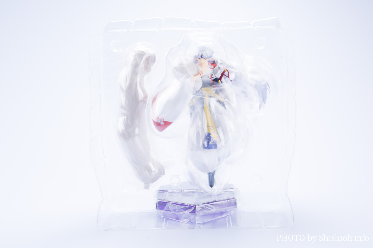 レビュー】POP UP PARADE 殺生丸