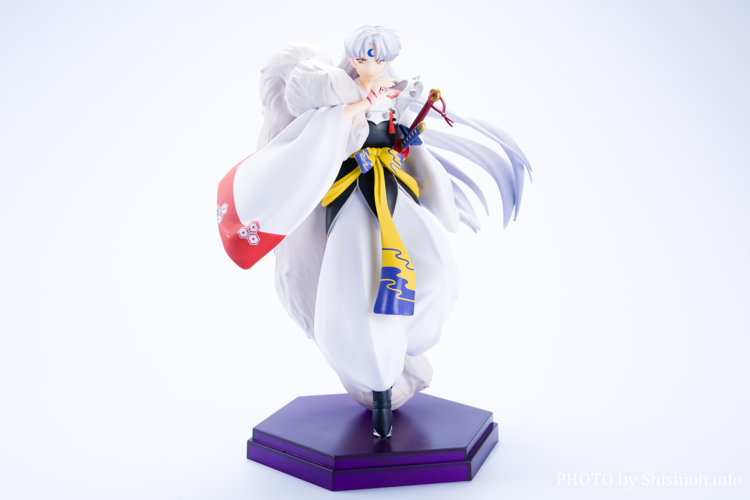 レビュー】POP UP PARADE 殺生丸