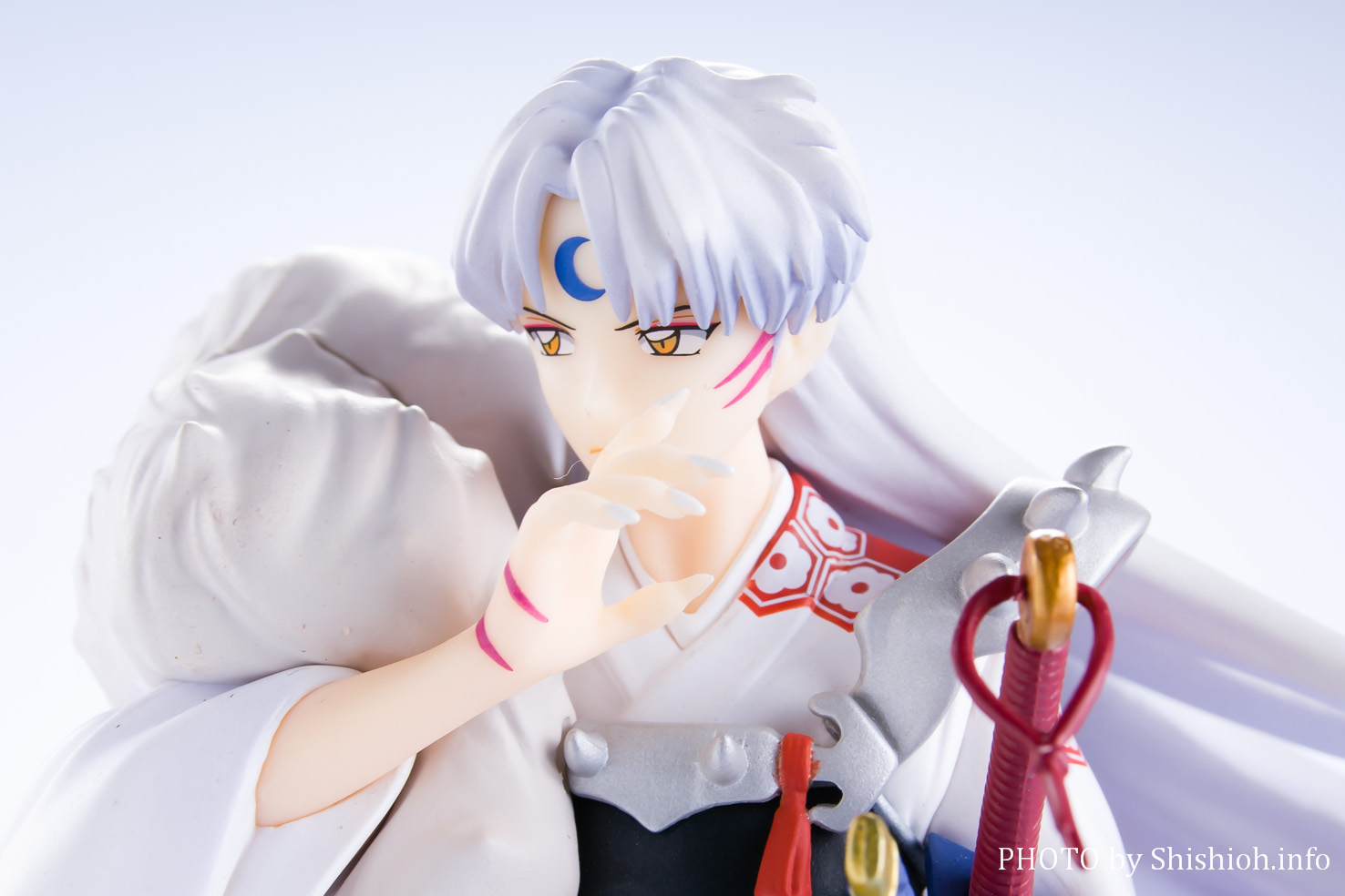 レビュー】POP UP PARADE 殺生丸