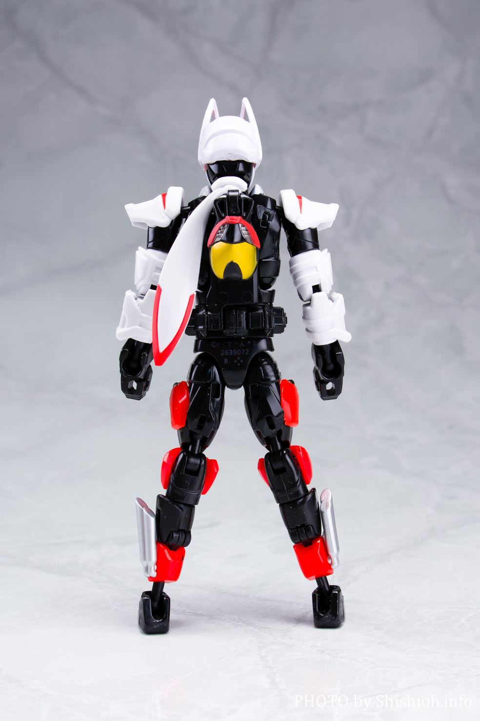 レビュー】リボルブチェンジフィギュア 仮面ライダーギーツ マグナム