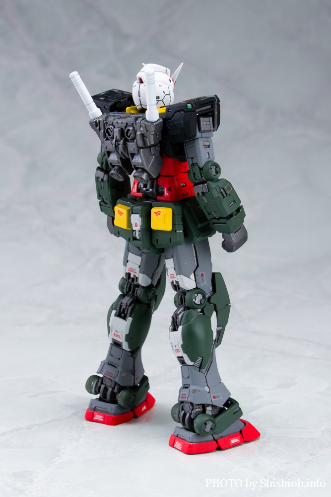徹底レビュー】RG 1/144 RX-78-2 ガンダム Ver.2.0