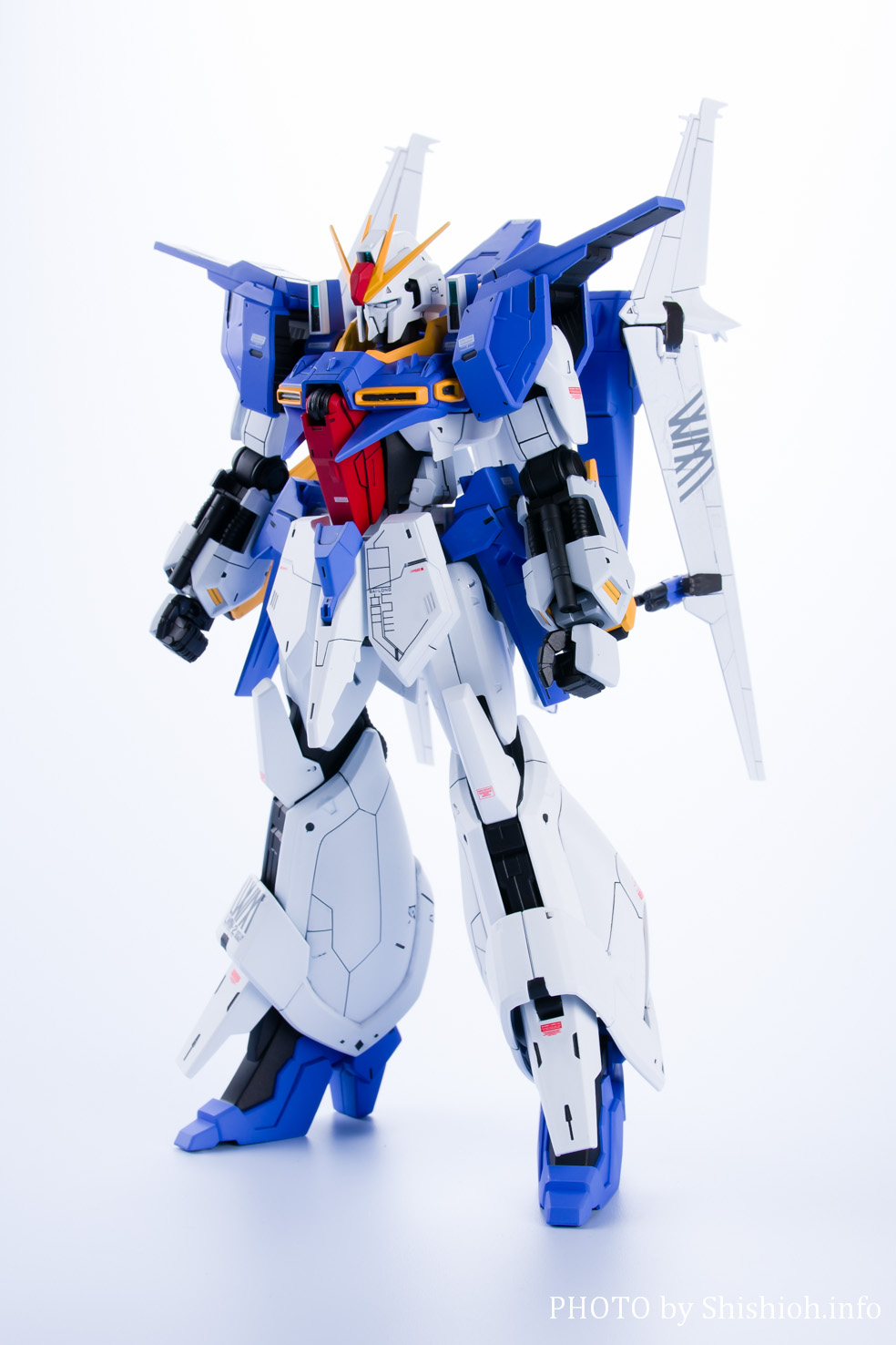 全塗装】RE/100 1/100 ガンダムリントヴルム